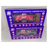 RMT NEW HAVEN LOCOMOTIVE & CABOOSE