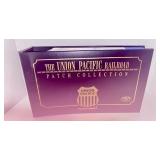 UNION PACIFIC PATCH BOOK