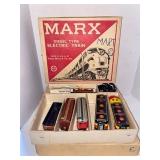 MARX TRAIN SET (MIB) W/ TRACK