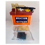 LIONEL OPERATING SAW MILL