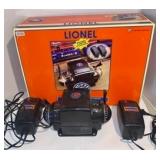 LIONEL ZW-MULTI WATT TRANSFORMER (MIB)