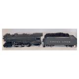 LIONEL ENGINE 225E 7 TENDER (GRAY)