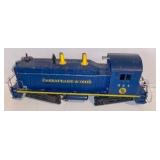 LIONEL 624 C & O SWITCHER ENGINE