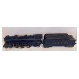 LIONEL 1666 ENGINE & TENDER