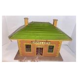 LIONEL LINES STATION