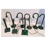 LOT OF LIONEL LAMP POSTS