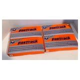 4 BOXES FASTRACK UNCOUPLING TRACK