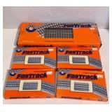 LIONEL FASTRACK ACTIVATOR/ 4 BLOCKS