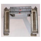 PAIR OF UNION PACIFIC BRIDGES