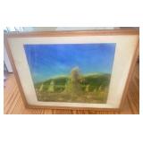 John Wescott Watercolor