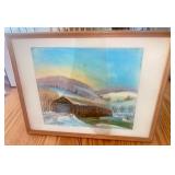 John Wescott Watercolor