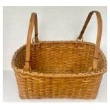 Double Swing Handle Basket