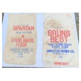 Flour Sacks