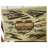 Massey Harris Poster