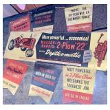 Massey Harris Poster