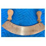 Unusual Rocking Food Chopper