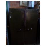 safe - large 2 doors