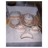 covered dishes & platters