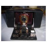 nice old Kodak camera