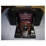 nice old Kodak camera
