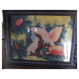 nice old pictures & frames