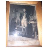 nice old pictures & frames