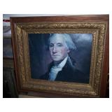 nice old pictures & frames