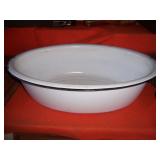 beautiful pieces of white granite ware