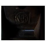 pair of old hand planes - 1 marked U&B