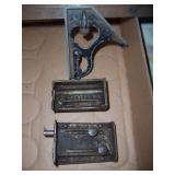 square & depth gauges - 1 Stanley