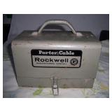 Porter Cable 167 Power Block Plane