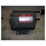 new Dayton 1/4 HP split phase AC motor