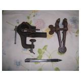 unusual saw vice & others