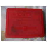 Rigid Screw Extractor set