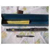 Torque wrench 150 inch lbs