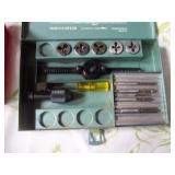 Greenfield Tap & Die set