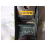 Craftsman wood plane