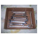 box of wrenches