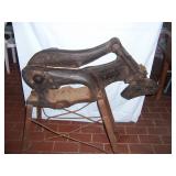 Sears Pat. Blacksmith D. No 1 metal sheer