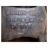 Sears Pat. Blacksmith D. No 1 metal sheer