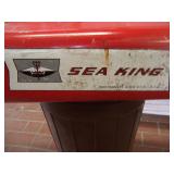like new SeaKing fuel tank 10-15 gal
