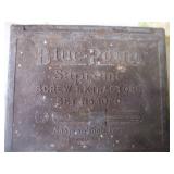 blue paint screw extender set No 1020 - Snap-On tools