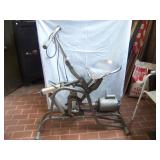 very nice Exercycle Automatic Exerciser Mod. 129