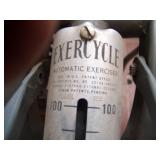 very nice Exercycle Automatic Exerciser Mod. 129