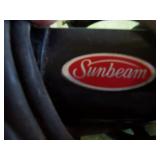 Sunbeam electric cow clippers