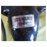 Stewart Oster cow clippers