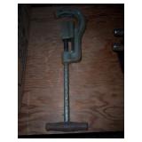 pipe cutter