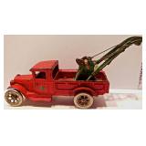 Arcade tow truck