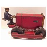 Kingsbury crawler bulldozer