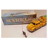 Marklin crane truck w/box